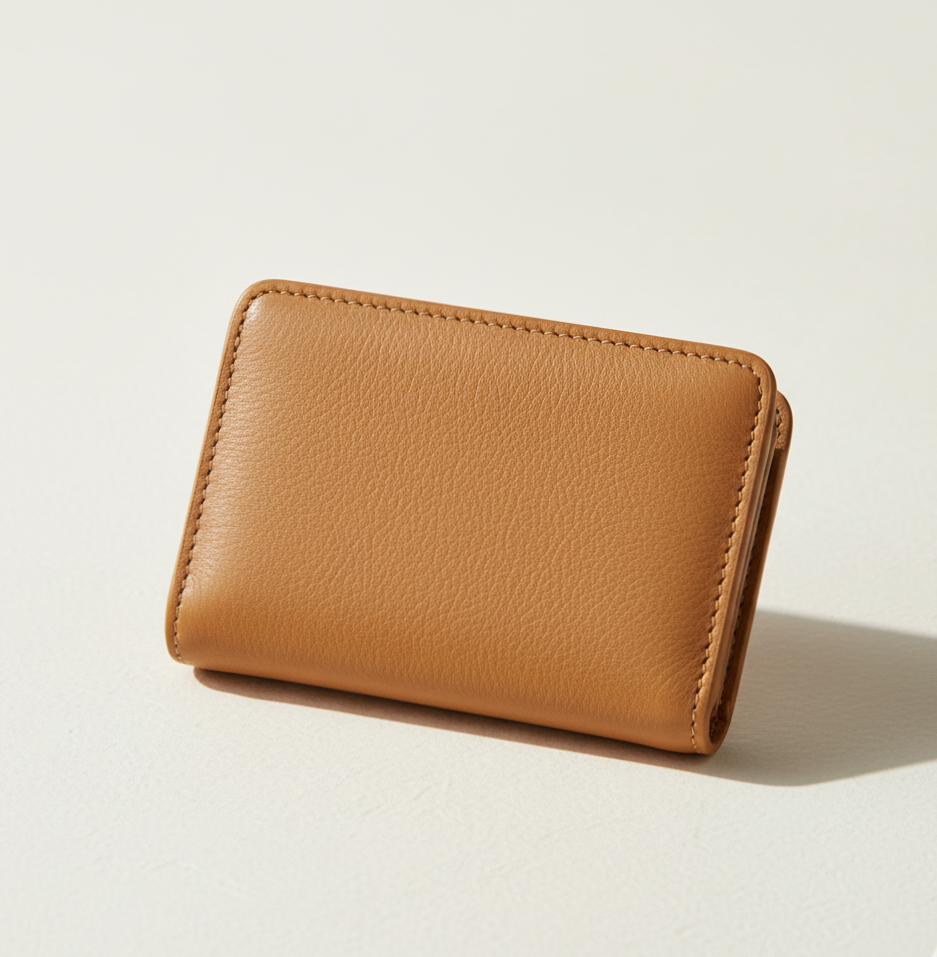Men's Leather Wallet