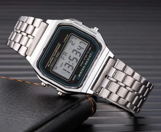 CASIO Men's Digital Display Watch