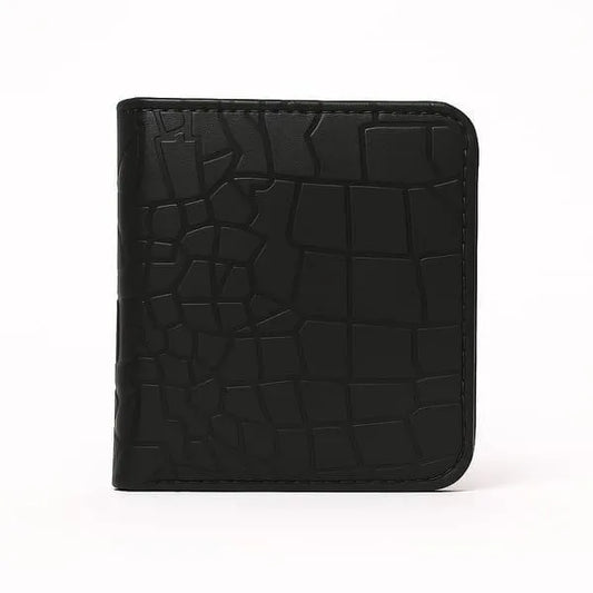 Men's Multicolor Leather Wallet - 1 Pc
