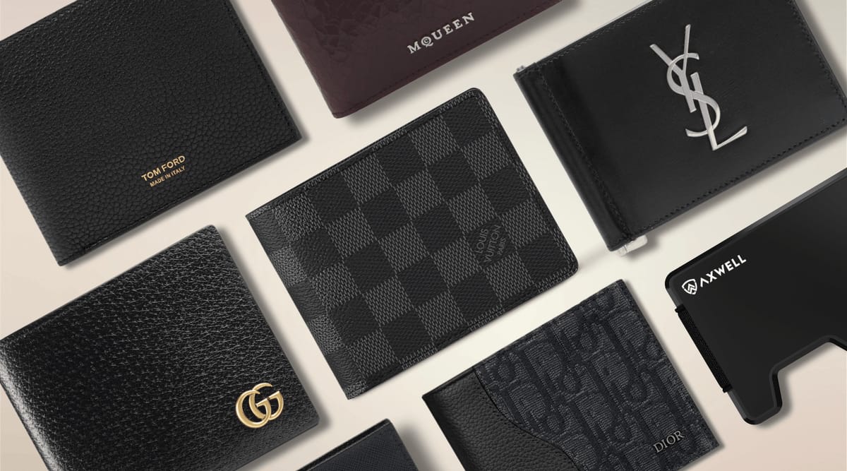 Men's Wallet Collection