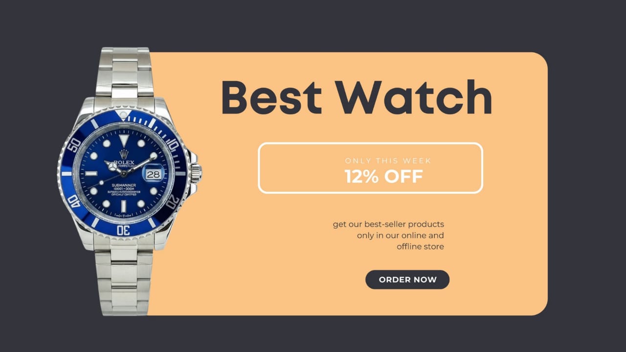 Men's Watch Collection