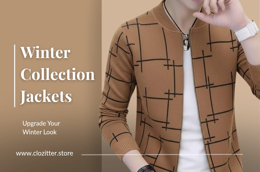 Men's Jacket Collection