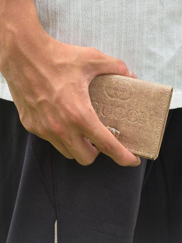 Men's Balebaily Long Wallet with Free Card  Holder- 2 Pcs |  BUY 1 GET 1 FREE