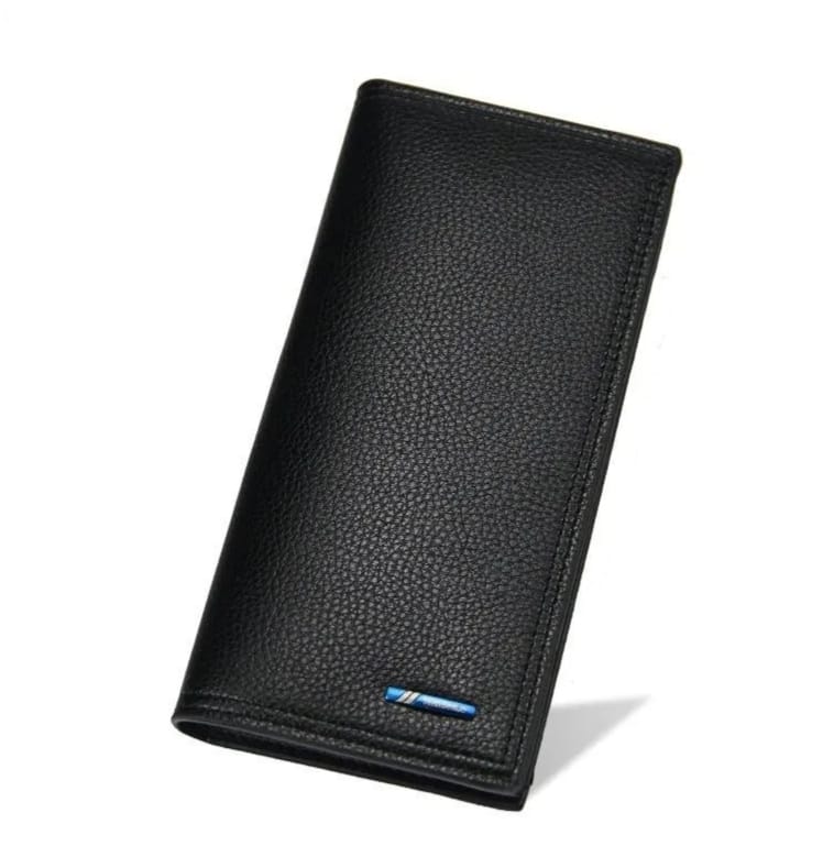 Men's Balebaily Long Wallet with Free Card  Holder- 2 Pcs |  BUY 1 GET 1 FREE