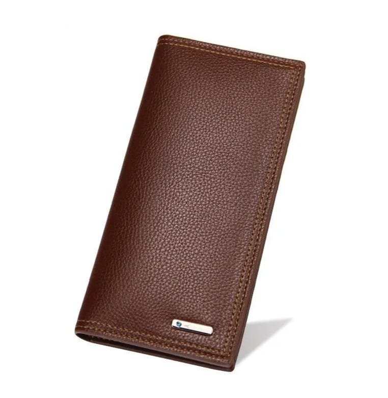 Men's Balebaily Long Wallet with Free Card  Holder- 2 Pcs |  BUY 1 GET 1 FREE
