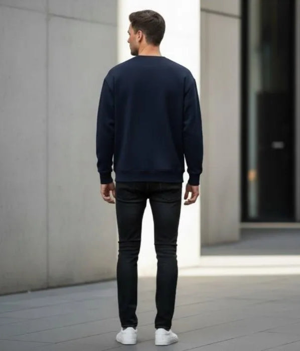 1 Pc Men's Fleece Nike Sweatshirt