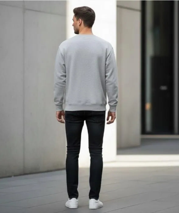 1 Pc Men's Fleece Nike Sweatshirt