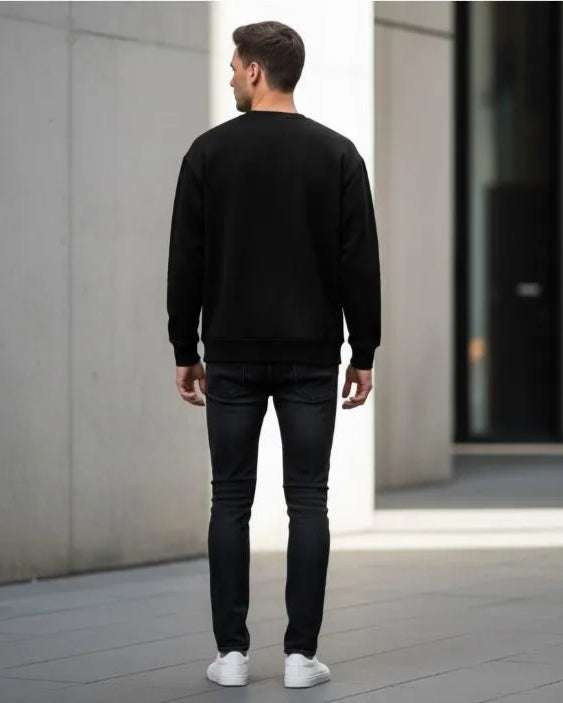 1 Pc Men's Fleece Nike Sweatshirt