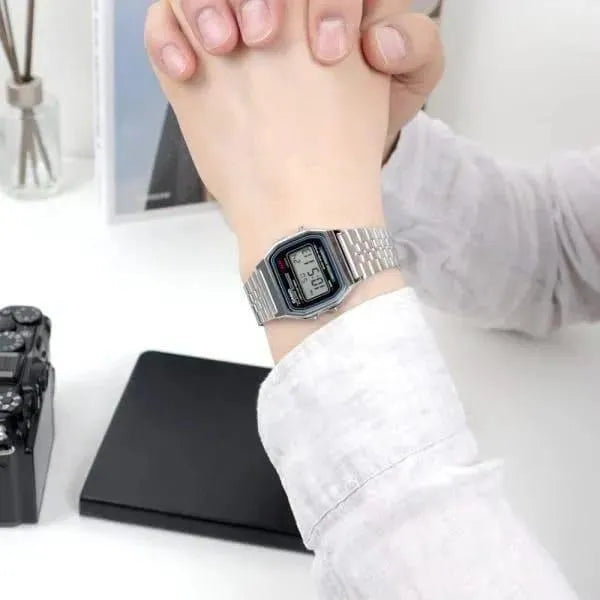 CASIO Men's Digital Display Watch