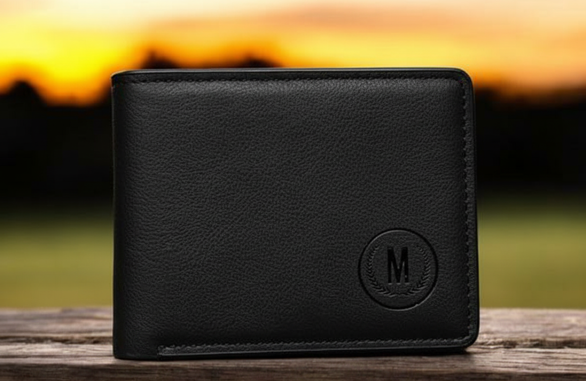 Men's Leather Wallet