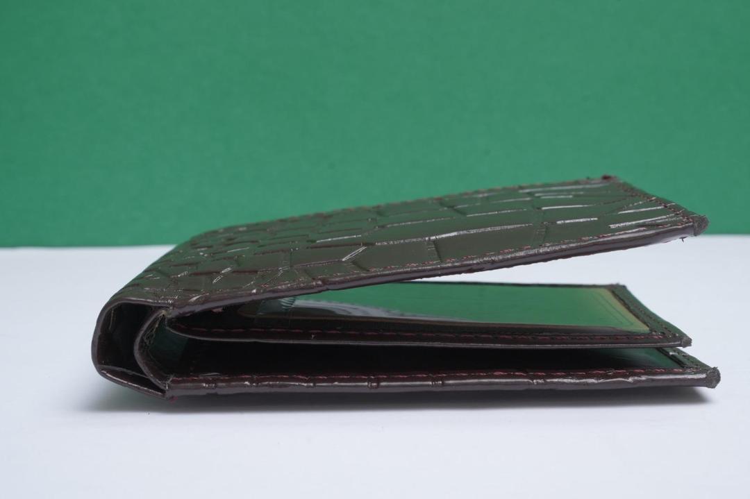 Men's Leather Wallet Smart Shape