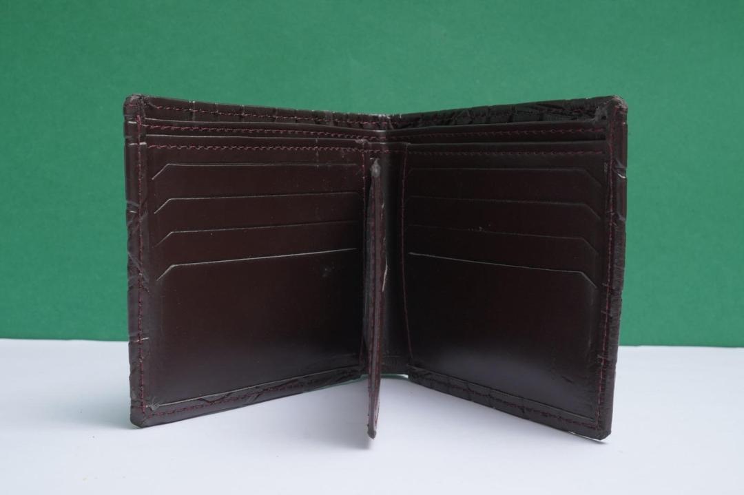 Men's Leather Wallet Smart Shape