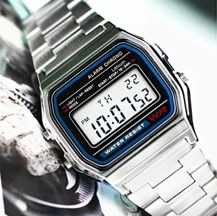 CASIO Men's Digital Display Watch