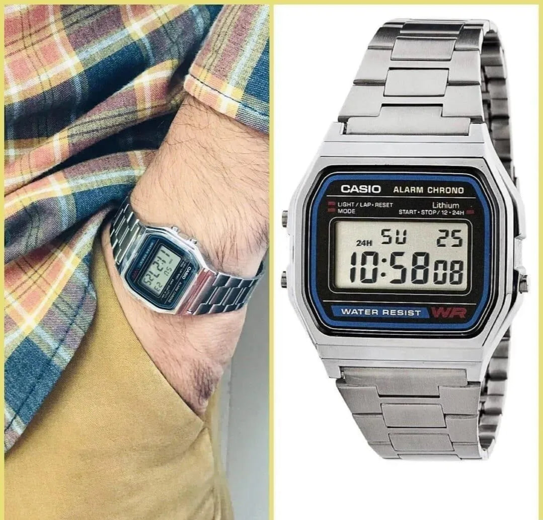 CASIO Men's Digital Display Watch
