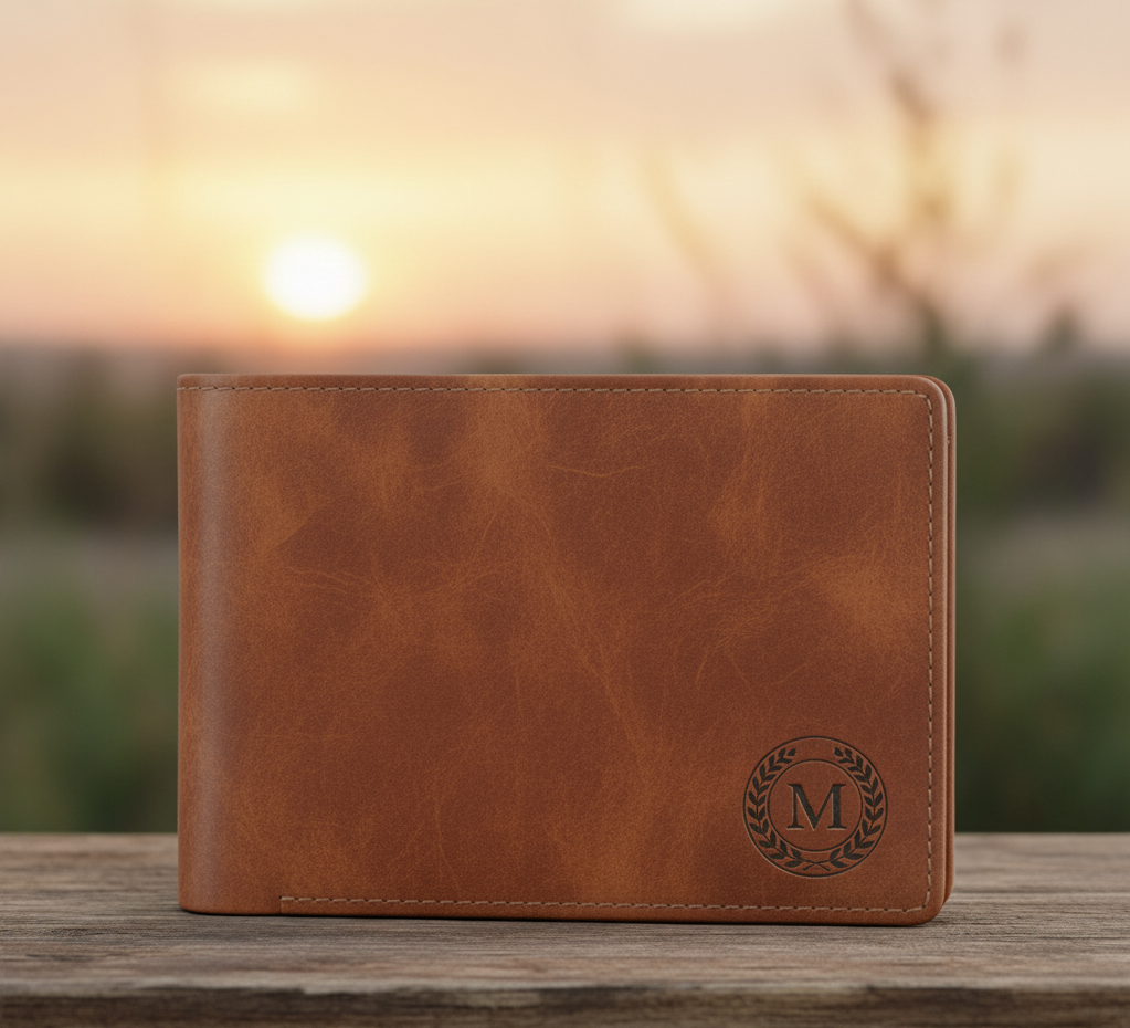 Men's Leather Wallet