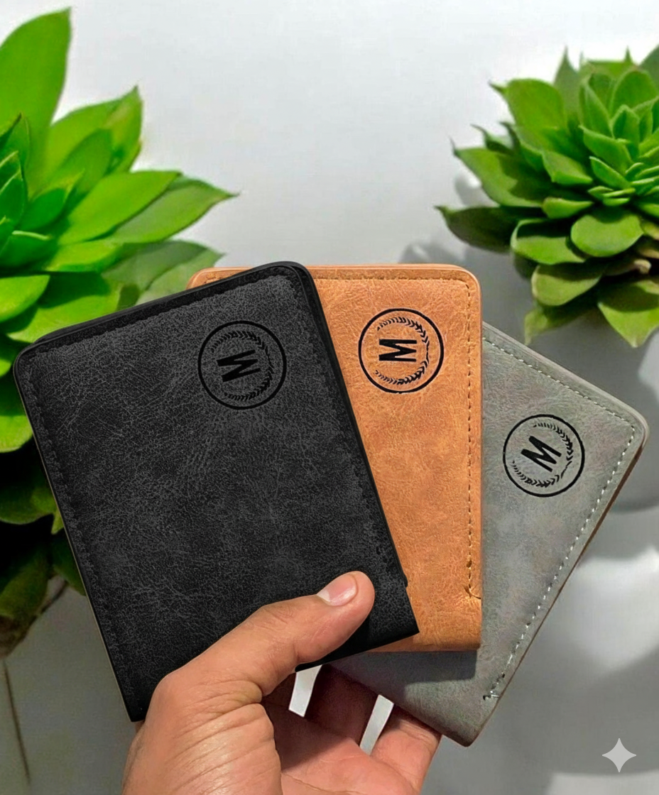 Men's Leather Wallet
